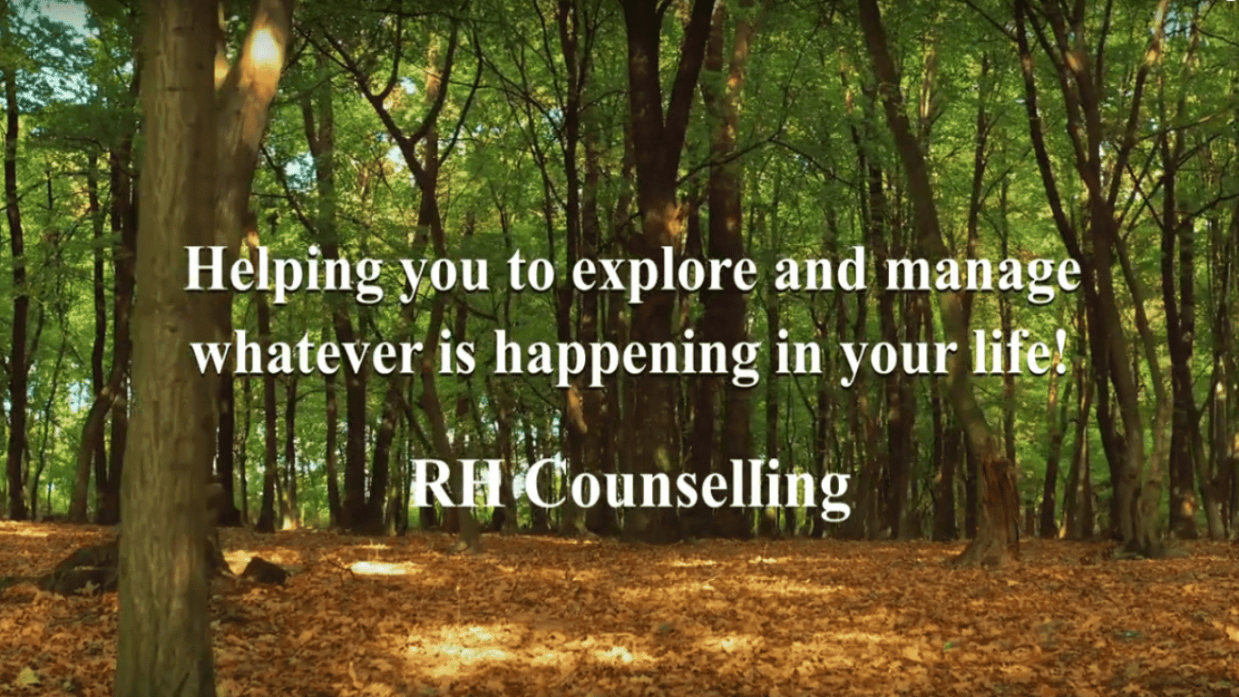 Titel Poster - RH Counselling